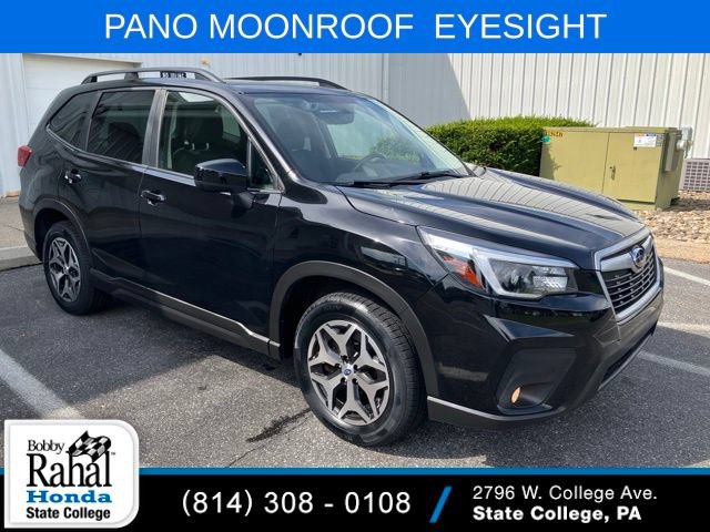 Used 2021 Subaru Forester Premium
