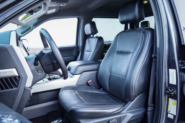 Used 2016 Ford F150 Lariat w/ Equipment Group 502A Luxury AWD/4WD image 17