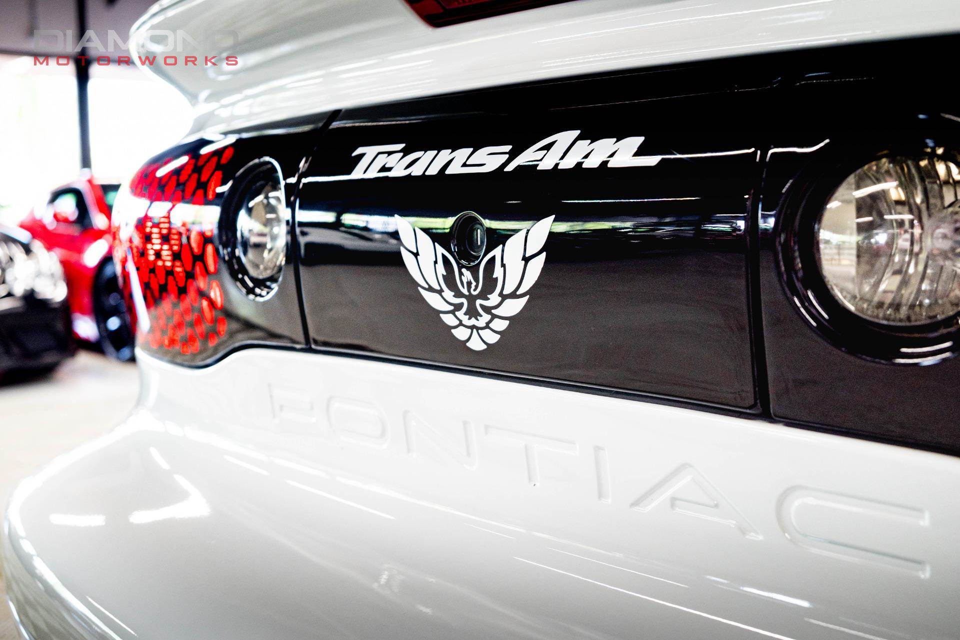 Used 1999 Pontiac Firebird Trans Am RWD image 46