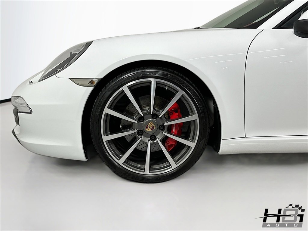 Used 2013 Porsche 911 Carrera S image 17