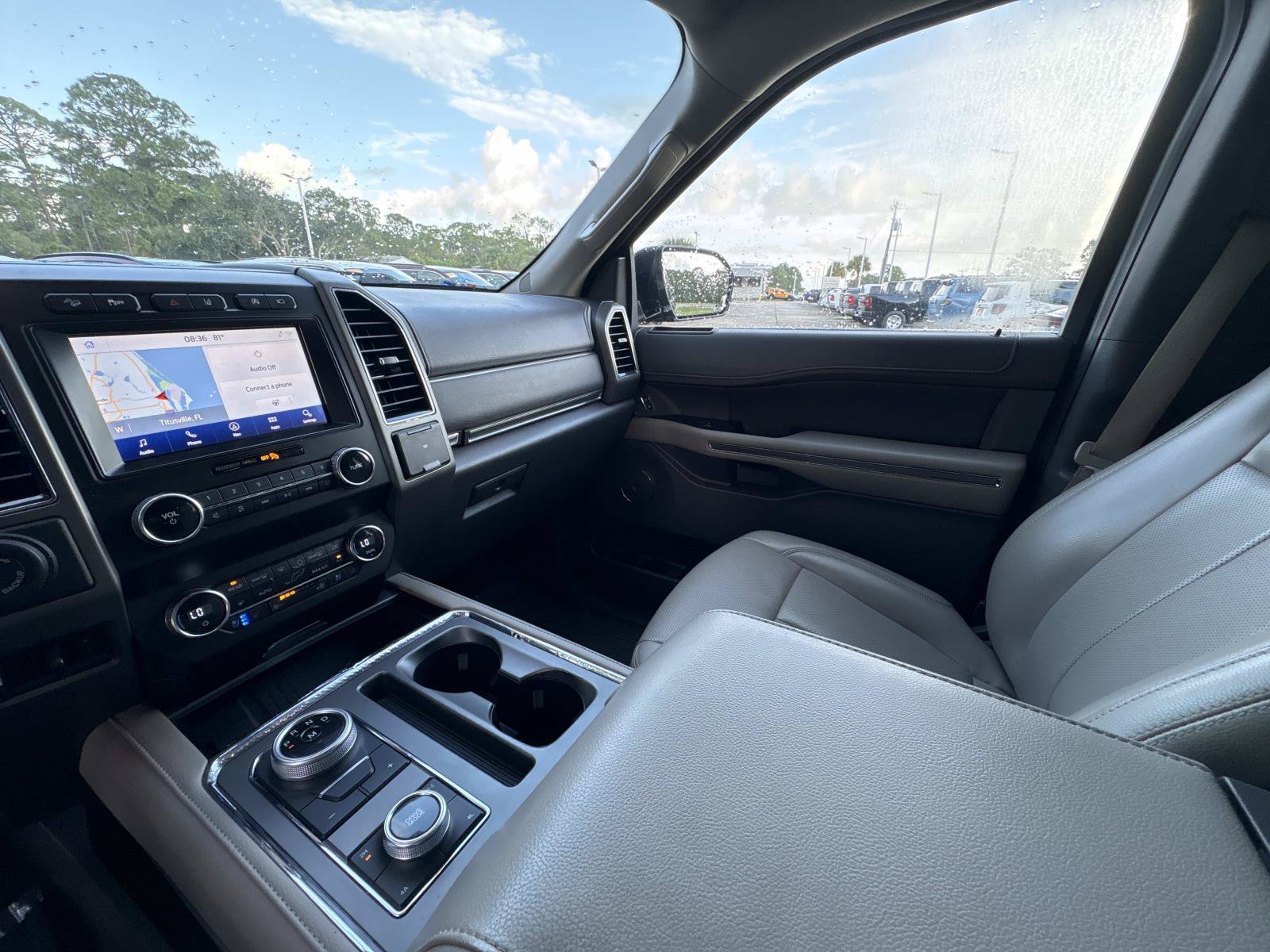 Used 2021 Ford Expedition Max XLT AWD/4WD image 27