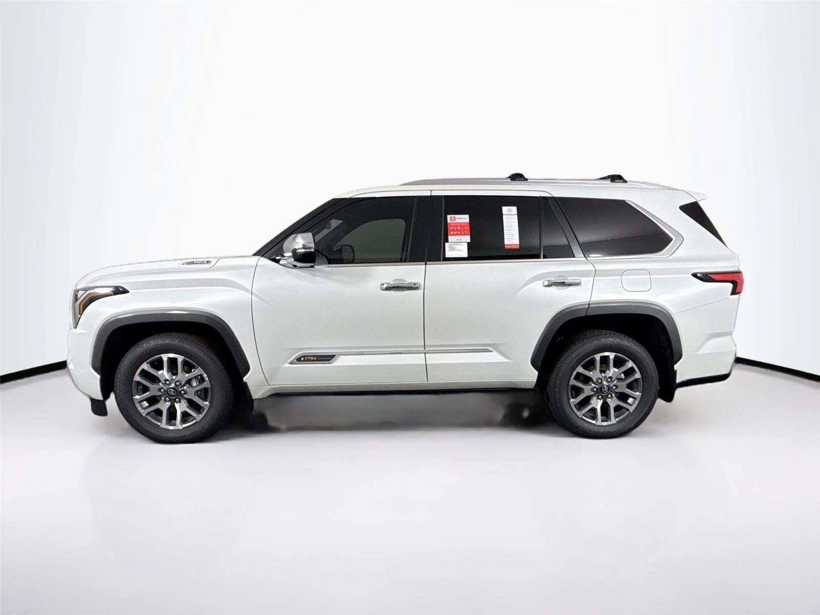 New 2026 Toyota Sequoia 1794 Edition AWD/4WD image 15
