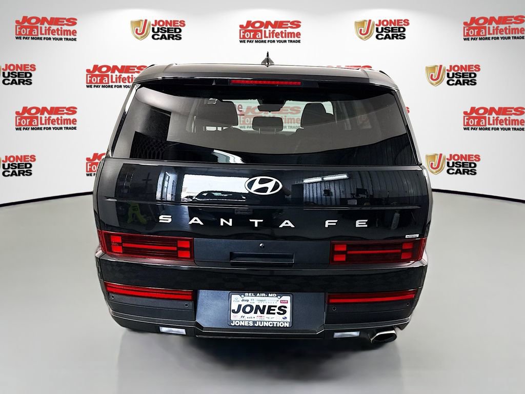 Used 2025 Hyundai Santa Fe SE image 15