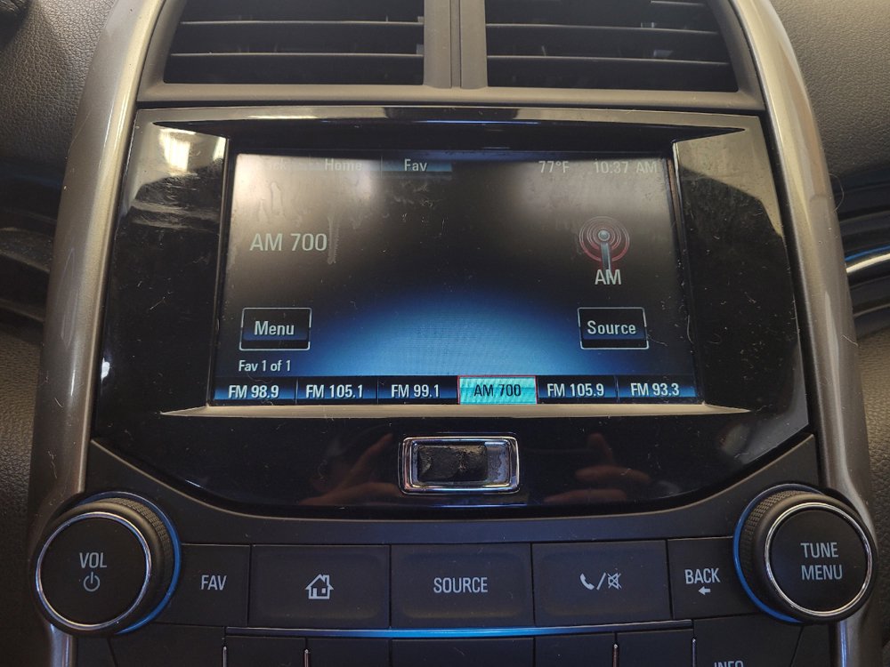 Used 2014 Chevrolet Malibu LT w/ Power Convenience Package FWD image 25