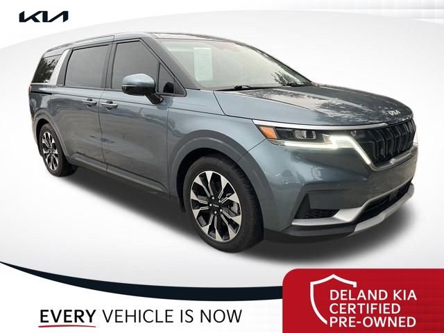 Certified 2023 Kia Carnival EX