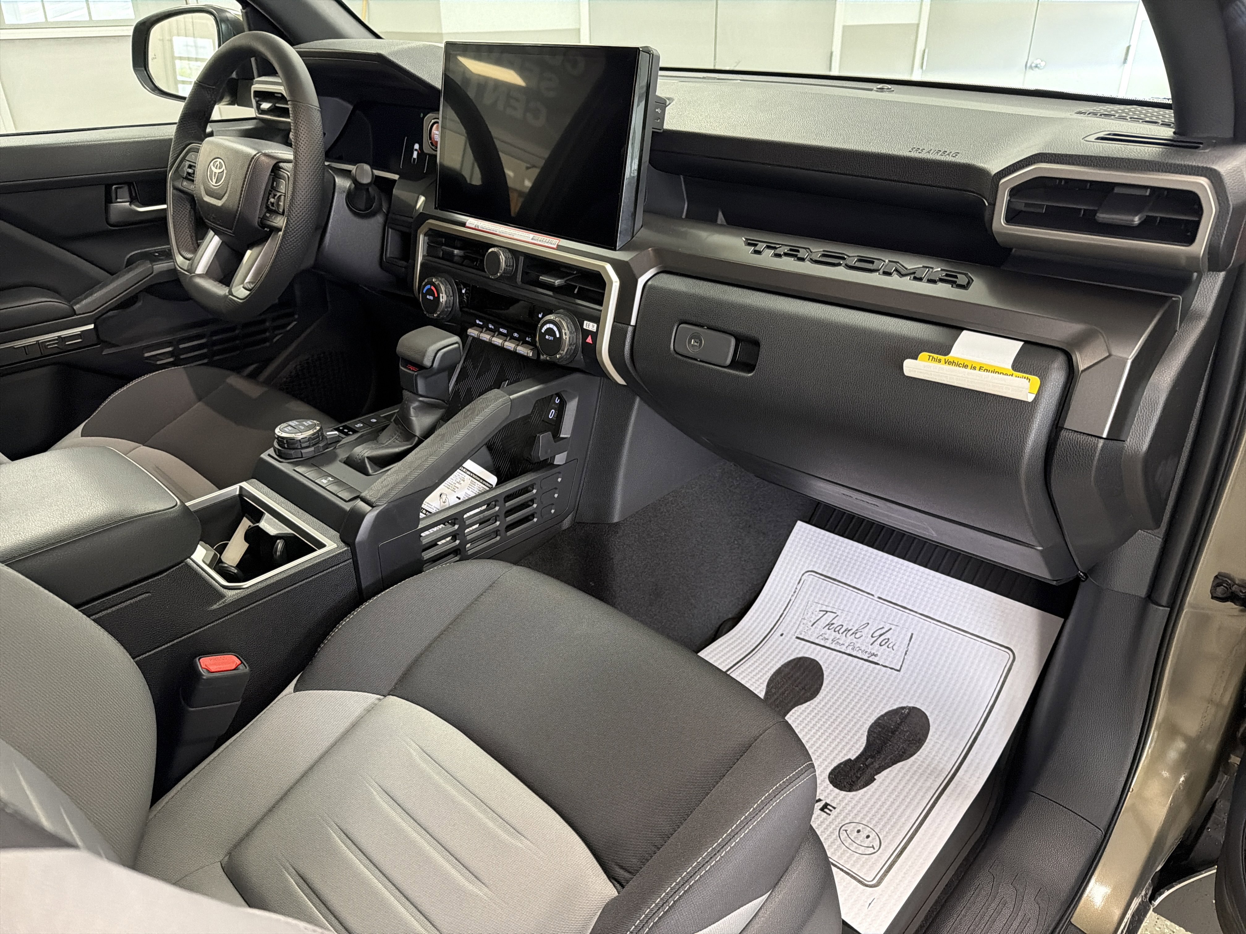 New 2026 Toyota Tacoma TRD Off-Road AWD/4WD image 33