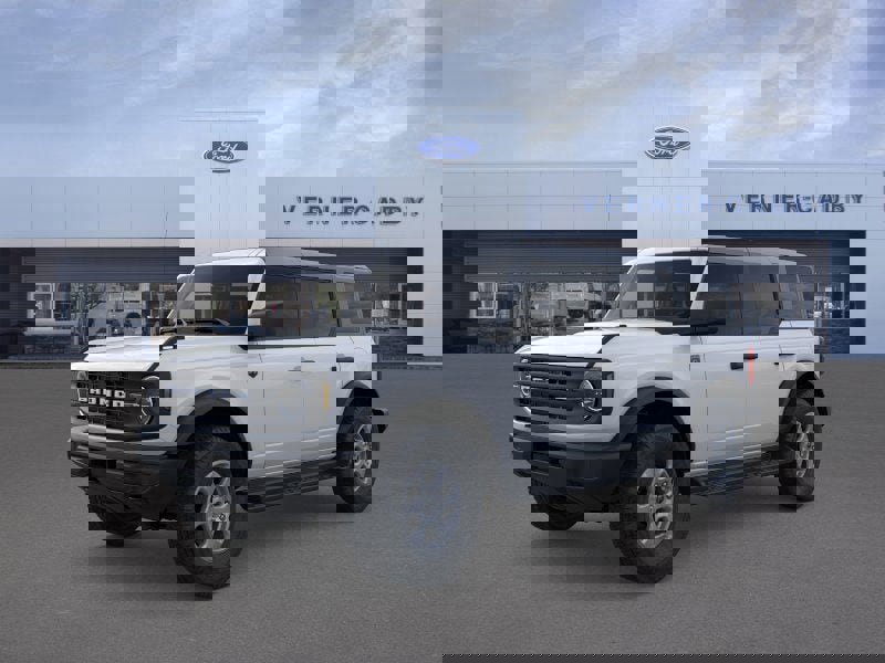 New 2026 Ford Bronco Big Bend image 1