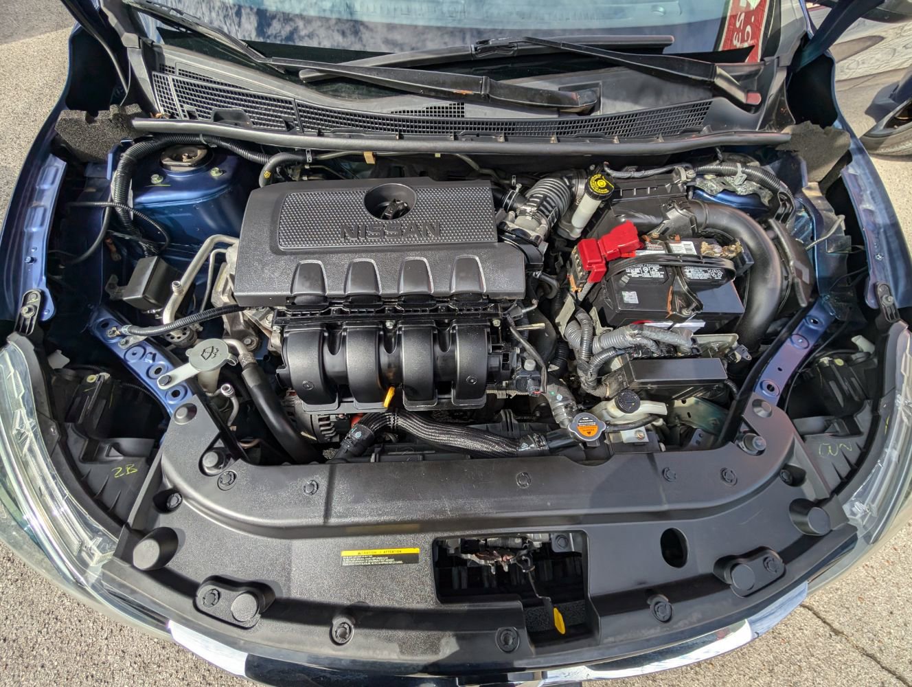 Used 2019 Nissan Sentra SR image 10