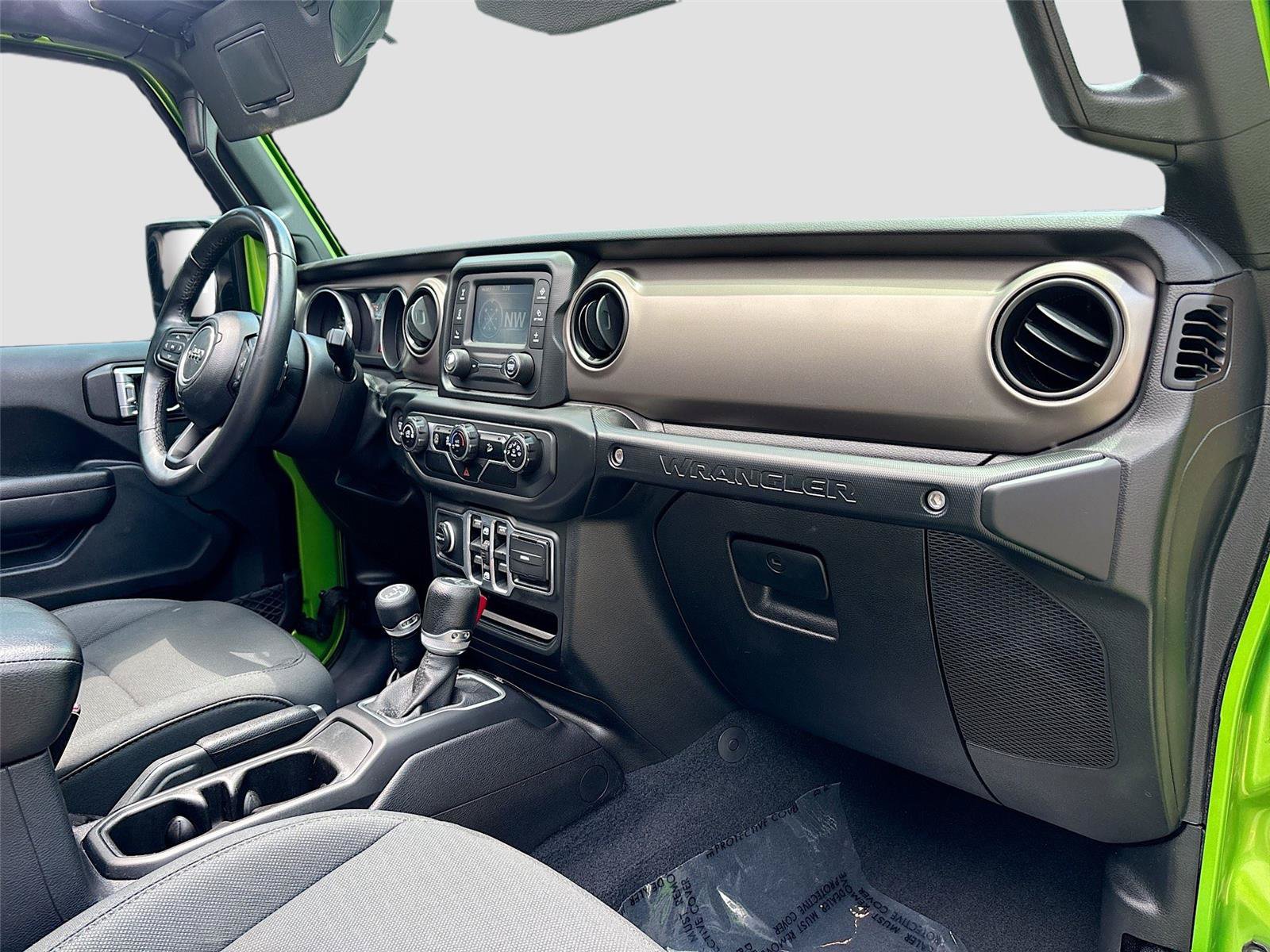 Used 2018 Jeep Wrangler Unlimited Sport S AWD/4WD image 29