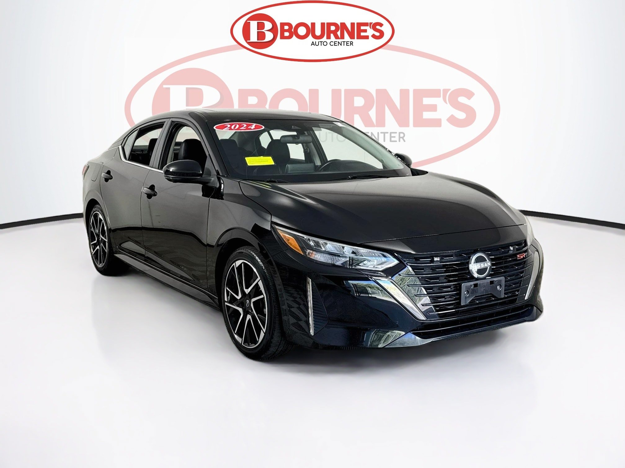 Used 2024 Nissan Sentra SR w/ SR Premium Package