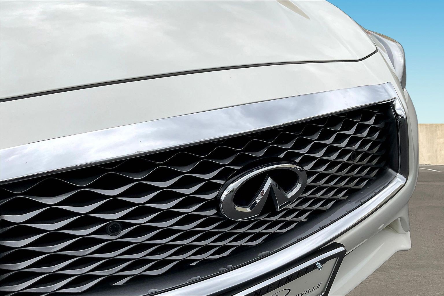 Certified 2023 INFINITI Q50 Luxe w/ Cargo Package AWD/4WD image 32