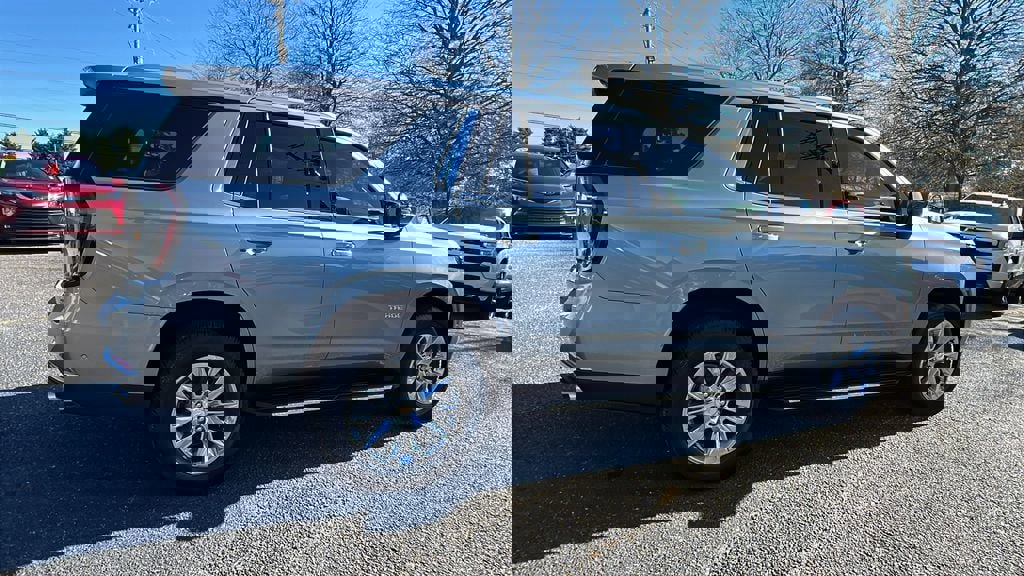 New 2026 Chevrolet Tahoe Premier image 5