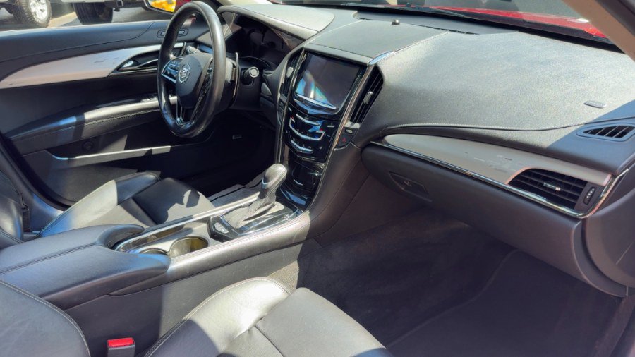 Used 2013 Cadillac ATS Performance w/ Cold Weather Package AWD/4WD image 14