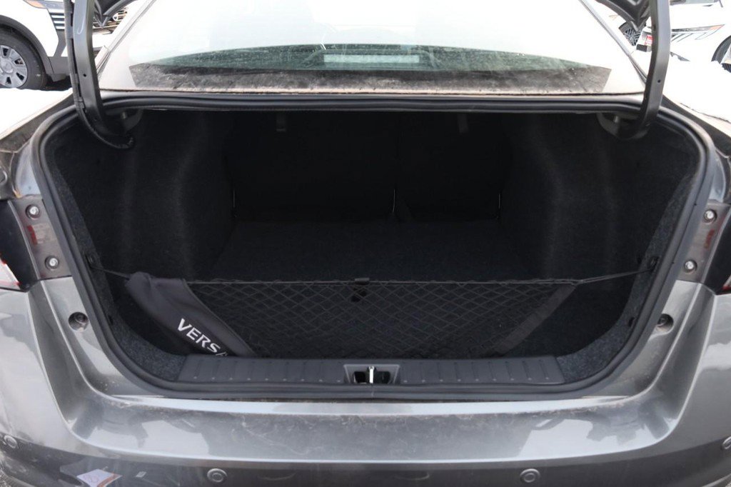 New 2025 Nissan Versa SV w/ Trunk Package image 7
