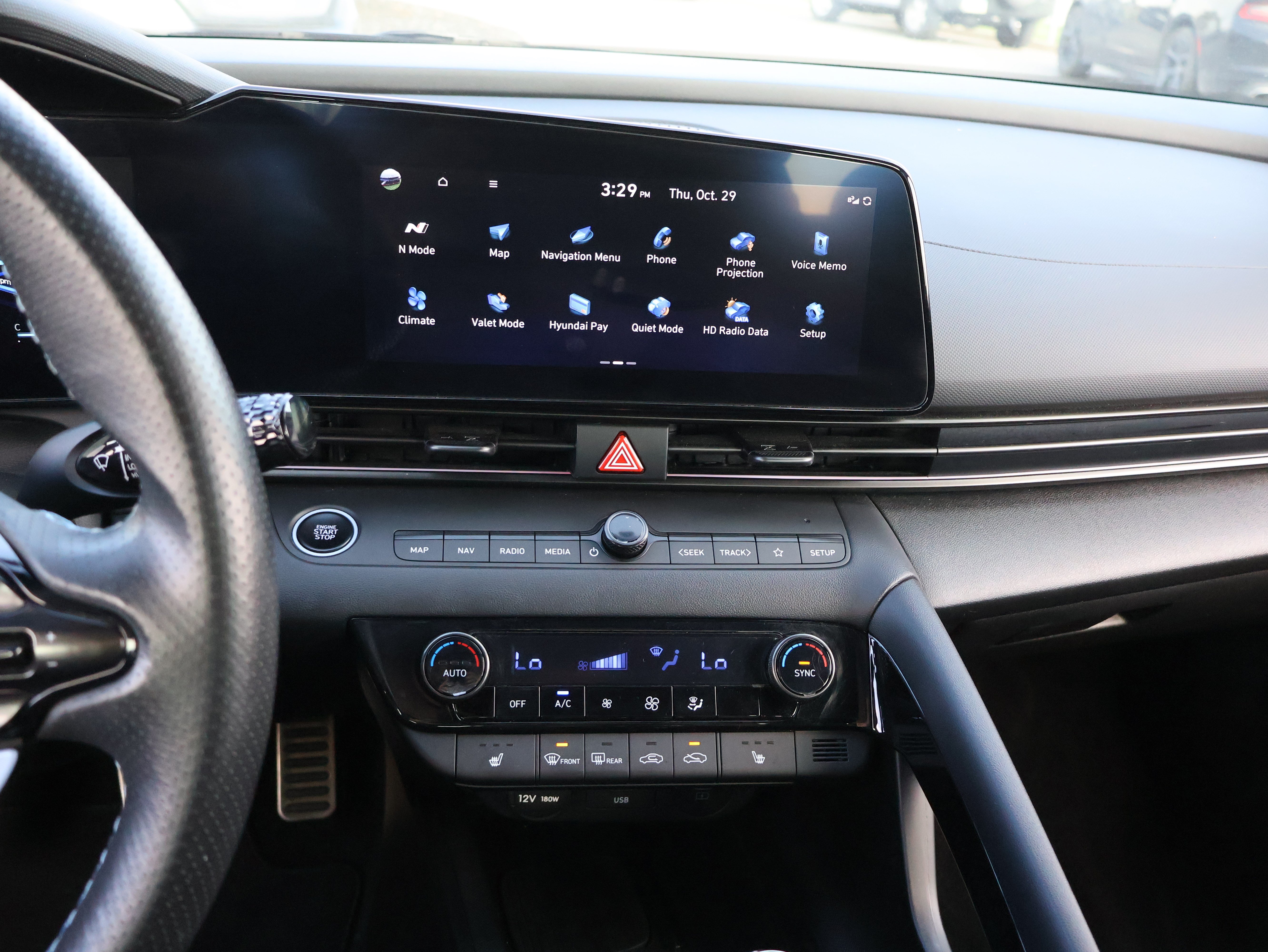 Used 2025 Hyundai Elantra N FWD image 19