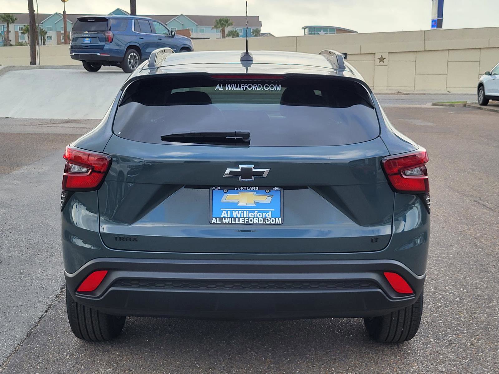 New 2026 Chevrolet Trax LT w/ Midnight Edition image 4