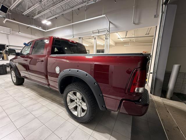 Used 2016 RAM 1500 Sport image 2