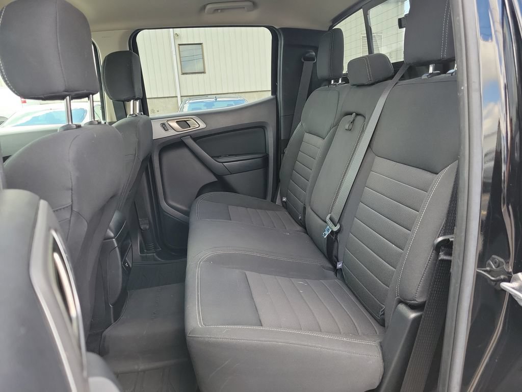 Used 2019 Ford Ranger XLT w/ Equipment Group 302A Luxury AWD/4WD image 16