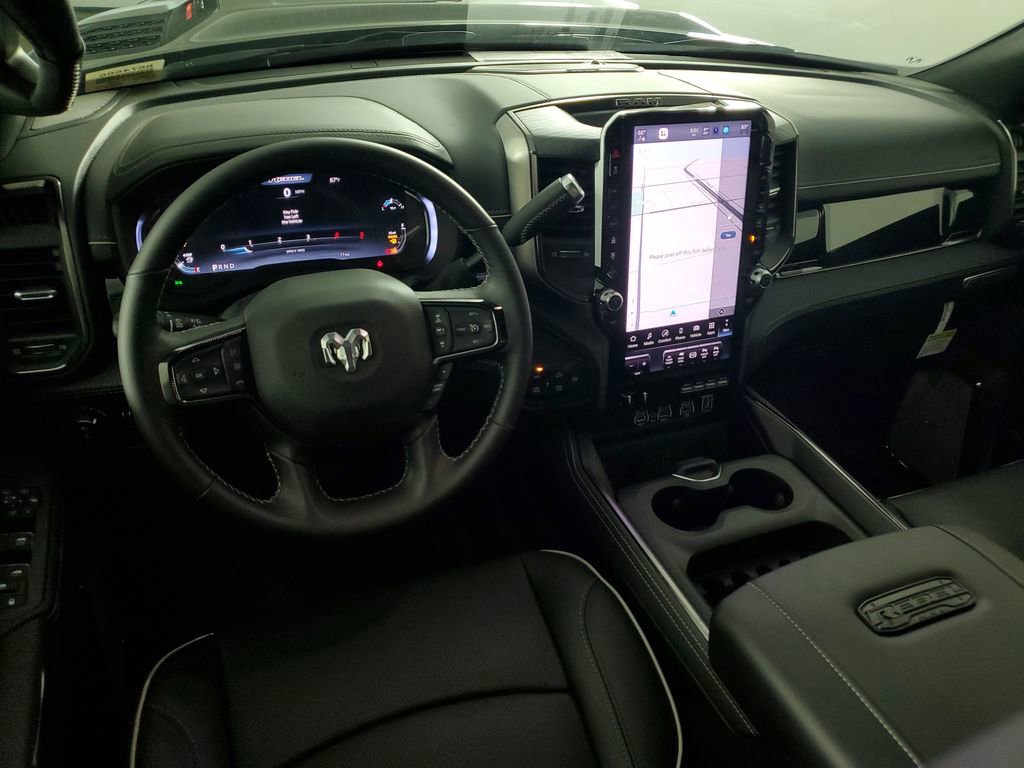 New 2026 RAM 2500 Rebel image 16