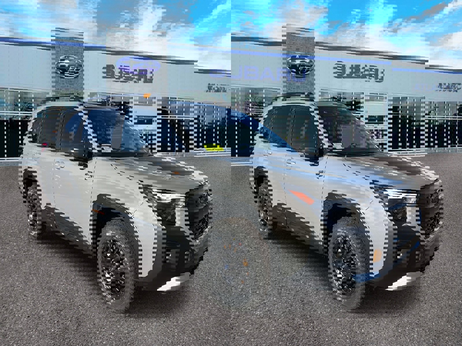 New 2026 Subaru Forester Wilderness image 1