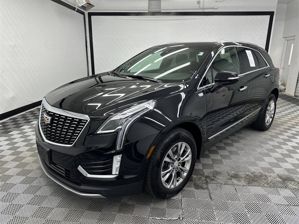 Used 2021 Cadillac XT5 Premium Luxury