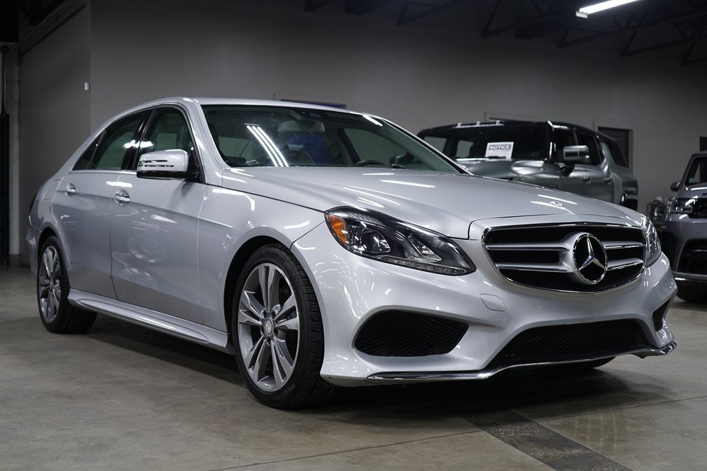 Used 2014 Mercedes-Benz E 350 Sedan w/ Premium 1 Package image 7