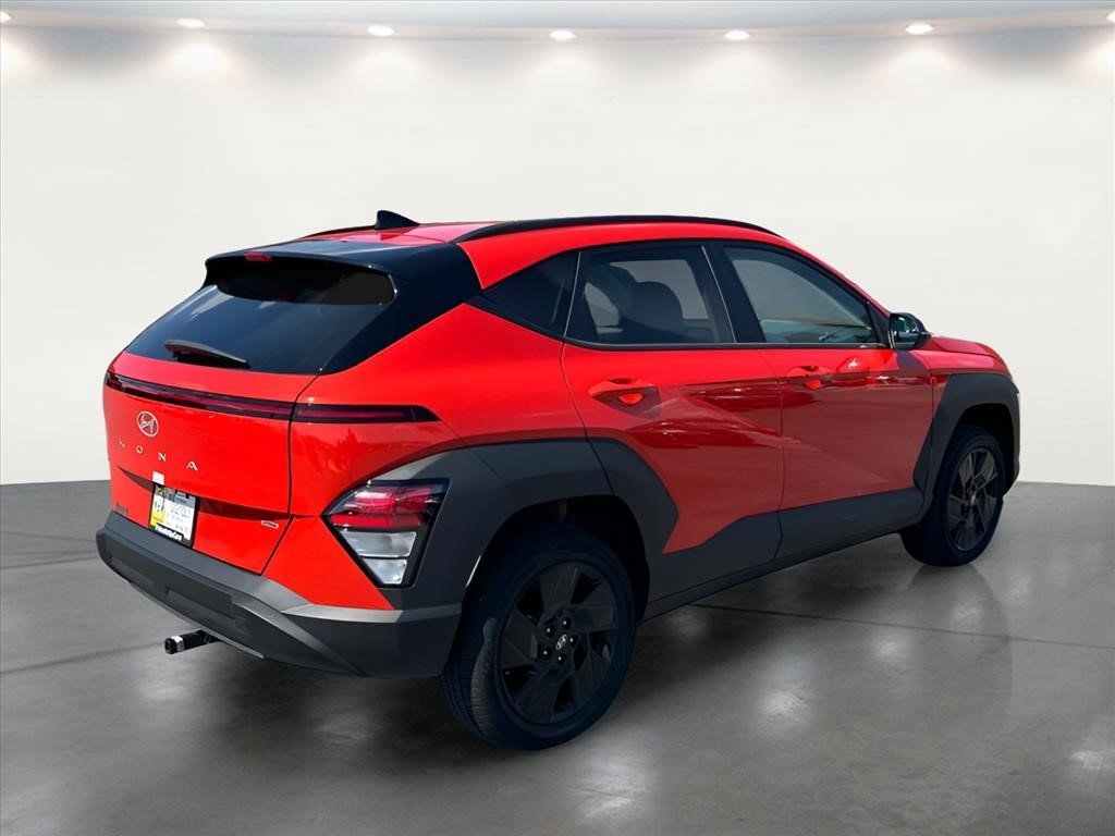 Certified 2026 Hyundai Kona SEL Sport AWD/4WD image 3