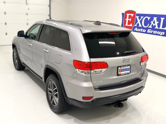 Used 2019 Jeep Grand Cherokee Limited w/ Luxury Group II AWD/4WD image 7