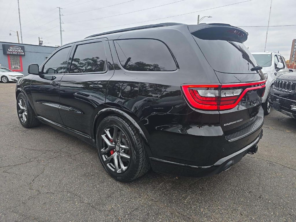 Used 2024 Dodge Durango SRT AWD/4WD image 2
