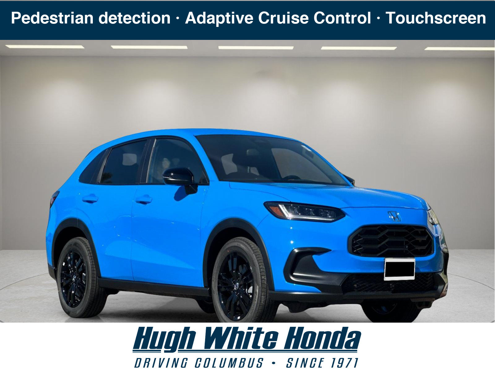 New 2027 Honda HR-V Sport