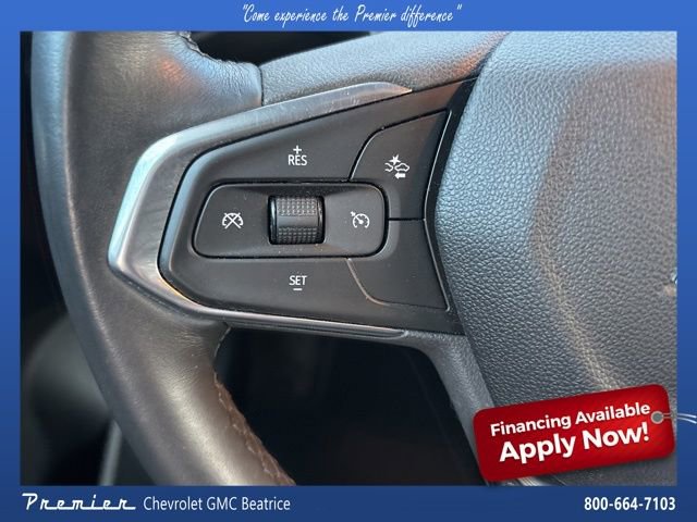 Used 2021 Chevrolet TrailBlazer ACTIV w/ Technology Package image 24