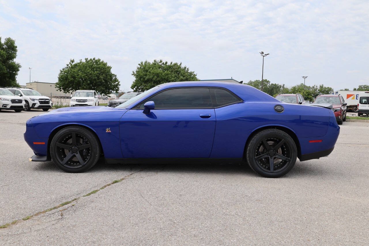 Used 2021 Dodge Challenger R/T Scat Pack RWD image 8