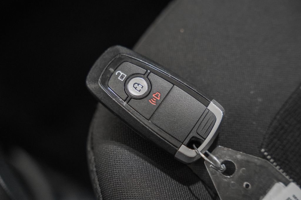 Used 2022 Ford EcoSport SE image 43