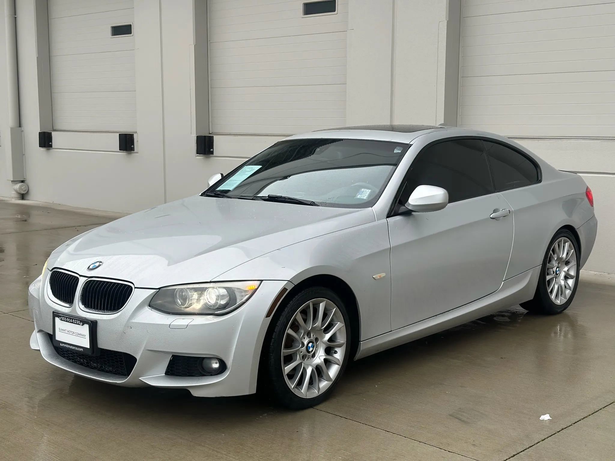 Used 2012 BMW 328i Coupe image 1