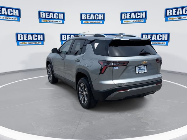 Used 2025 Chevrolet Equinox LT w/ Convenience Package II FWD image 7