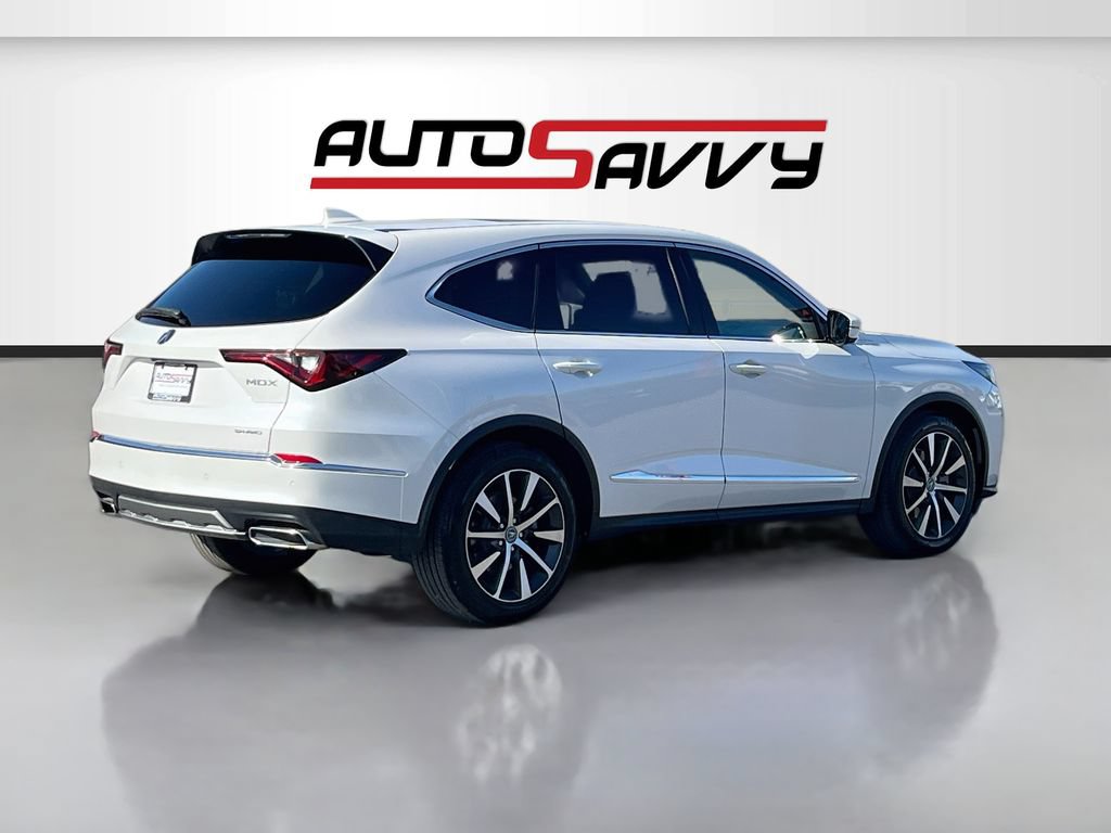 Used 2026 Acura MDX w/ Technology Package AWD/4WD image 7