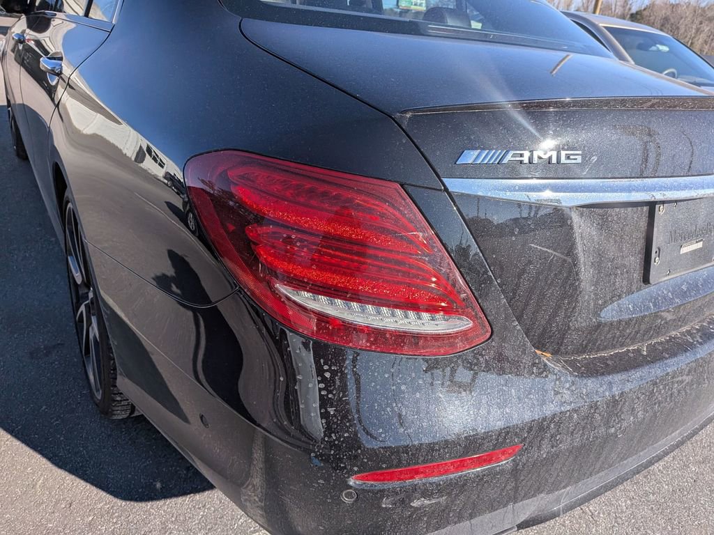 Used 2017 Mercedes-Benz E 43 AMG 4MATIC Sedan image 7