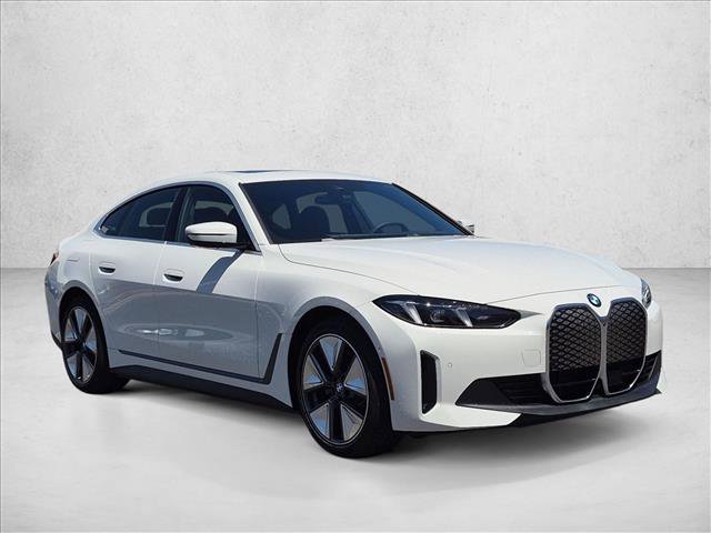 New 2026 BMW i4 eDrive40 w/ Premium Package RWD image 7