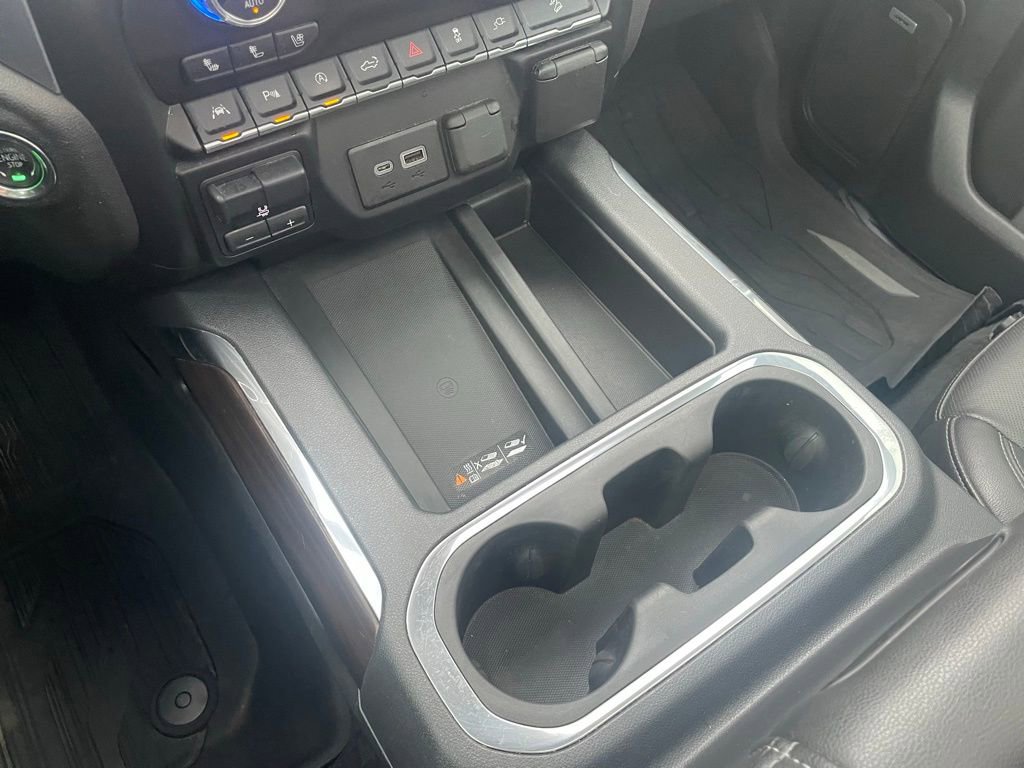 Used 2020 GMC Sierra 1500 SLT w/ SLT Premium Plus Package image 19