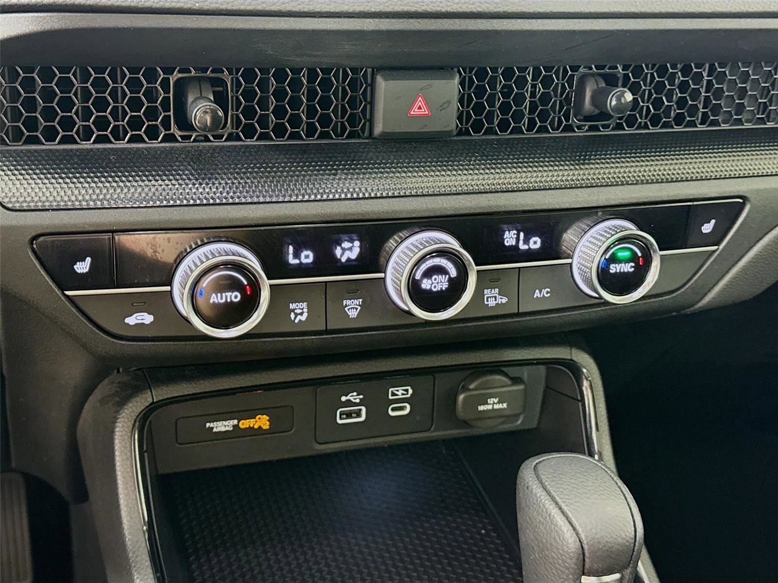 Certified 2024 Honda CR-V EX image 9