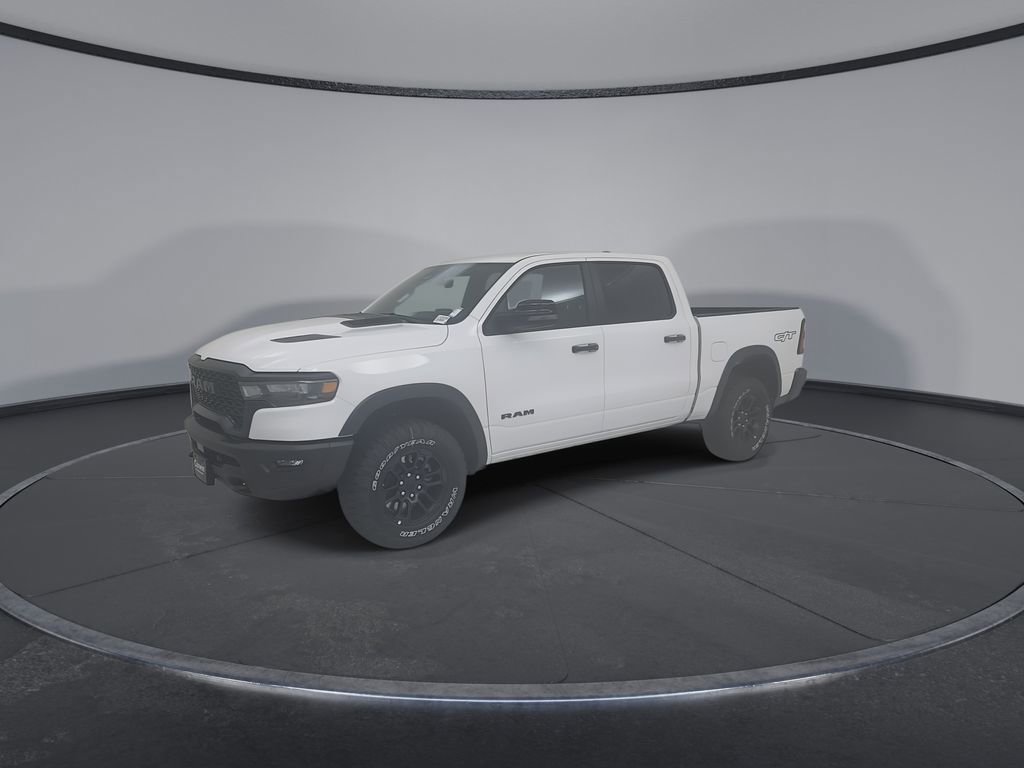 New 2026 RAM 1500 Rebel w/ G/T Package AWD/4WD image 8