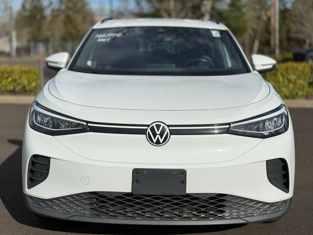 Used 2021 Volkswagen ID.4 Pro w/ ID.4 Protection Package image 8