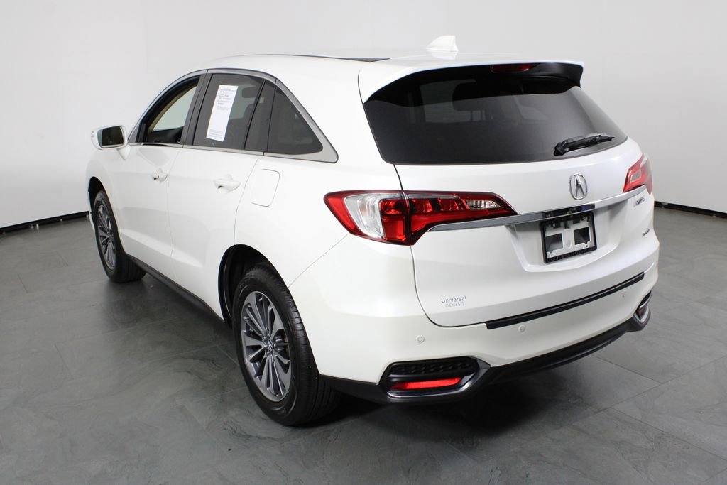 Used 2017 Acura RDX AWD w/ Advance Package image 3