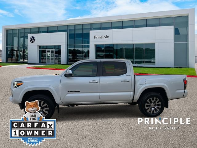Used 2022 Toyota Tacoma Limited image 7