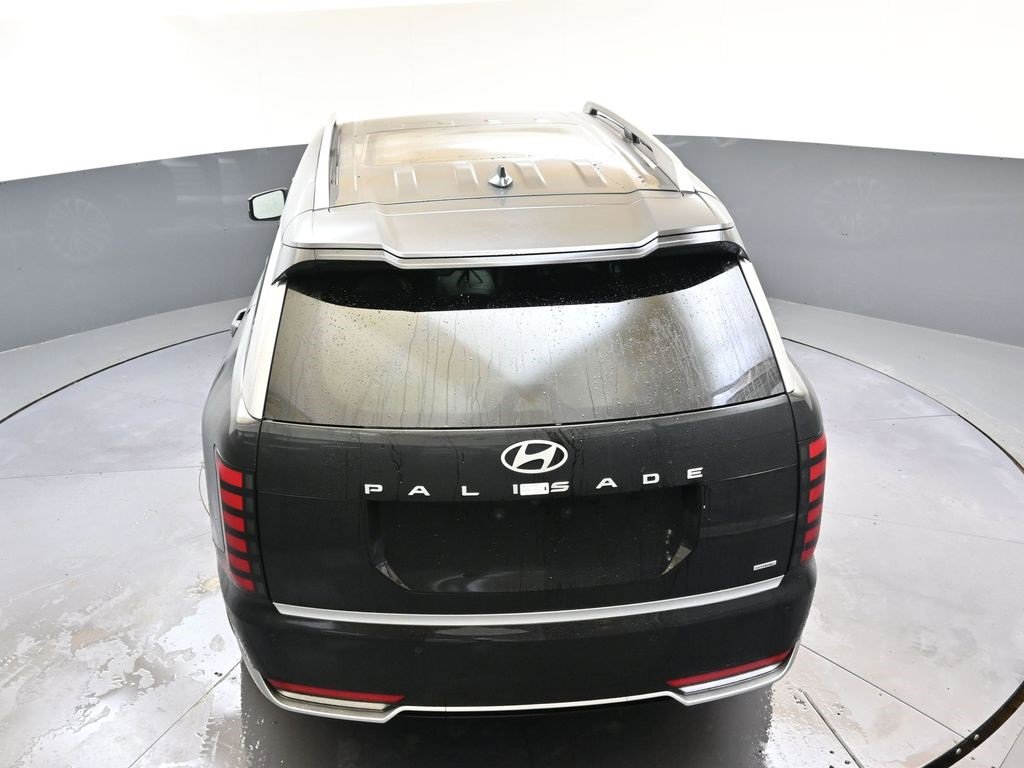 New 2026 Hyundai Palisade Calligraphy image 39