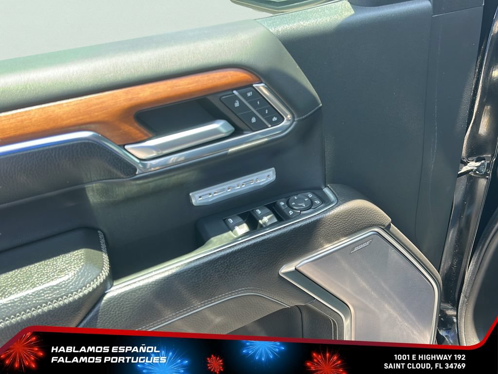 Used 2023 GMC Sierra 1500 Denali AWD/4WD image 11
