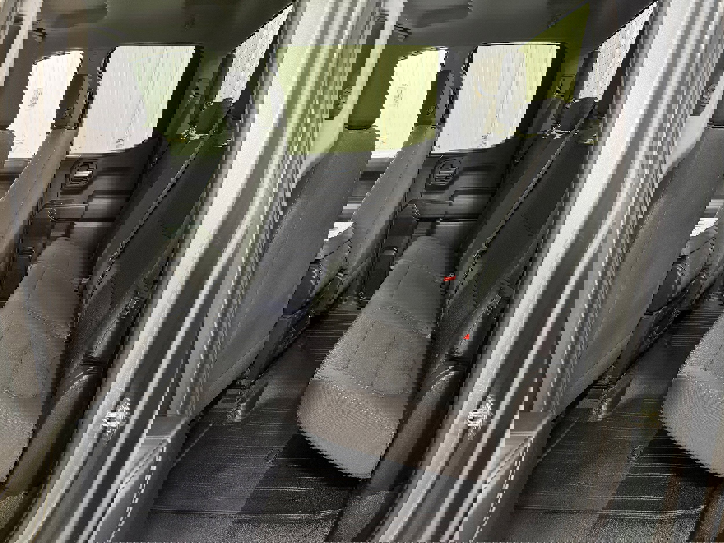 Used 2021 Chevrolet Silverado 1500 Custom AWD/4WD image 13