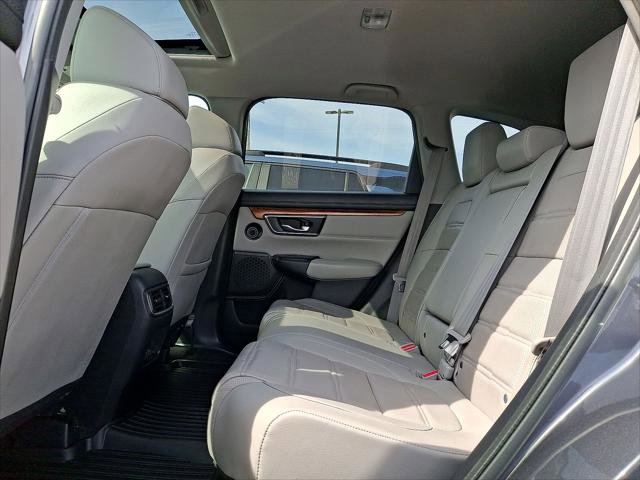 Used 2017 Honda CR-V Touring image 20