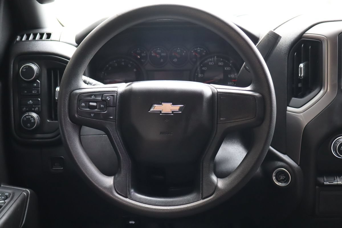 Used 2022 Chevrolet Silverado 1500 Custom AWD/4WD image 18
