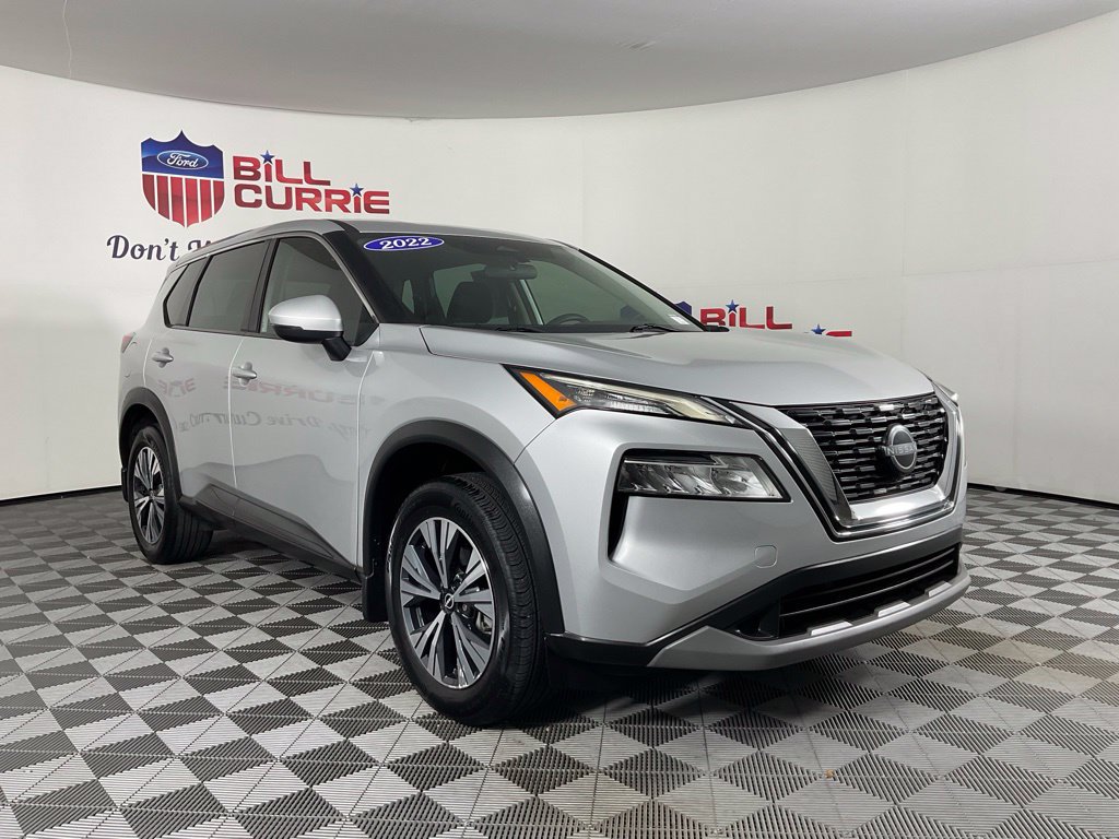 Used 2022 Nissan Rogue SV